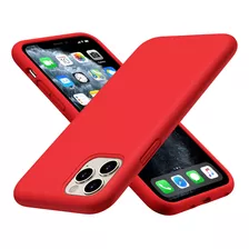Funda Cellever Para iPhone 11 Pro-rojo