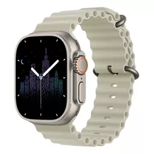 Este Es El Mejor Clon Del Apple Watch Ultra Y Es Idéntico