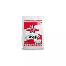 Sal Mineral Matsuda 20s Saco Com 30 Kg