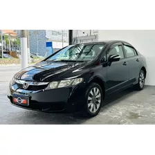 Honda Civic Flex Automático