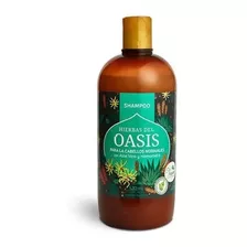 Shampoo Cabellos Normales - Oasis Vegano S/tacc