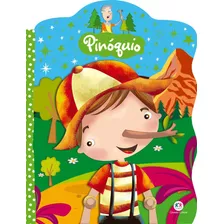 Livro Infantil Biblioteca Contos Clássicos Recortados