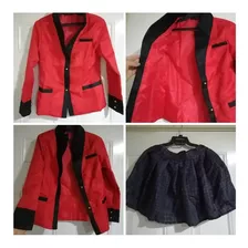 Uniforme Completo Kakegurui Cosplay Yumeko Diferentes Tallas