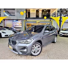 Bmw X1 2.0 16v Turbo Activeflex Sdrive20i 4p Automático