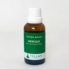 Wereque Extracto Herbolario (tintura Madre) 100% Orgánico