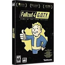 Videojuego Fallout 4 Edición Año - Pc