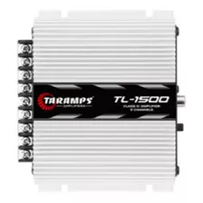 Módulo Amplificado Taramp Tl-1500 Som Automotivo De Qualidad