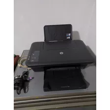 Impressora Multifuncional Hp Deskjet 2050 All-in-one J510 