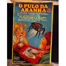 Jogo O Pulo Da Aranha Da Estrela