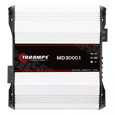 Amplificador De Sonido Para Coche Taramp's Md 3000.1, 3000 W