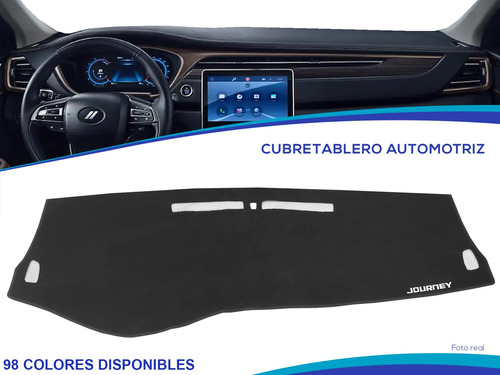 Cubretablero Automotriz Dodge Journey 2021 A La 2023 Foto 2