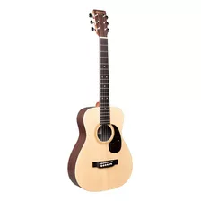 Guitarra Acústica C.f. Martin & Co. Lx1re Hand-rubbed