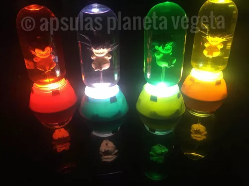 Lámpara Goku Bebé Broly Vegeta $ 799 en Gustavo A. Madero - Distrito  Federal | Mebuscar México