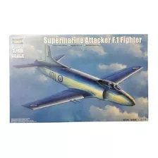 Supermarine Attacker F.1 Fighter