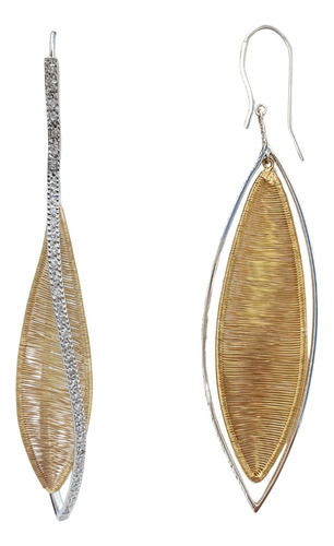 Brinco Vivara Esteira Maior Com Diamantes De Ouro 18k 750 Amarelo