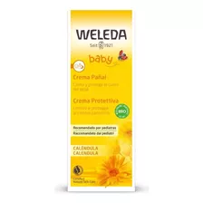 Creme Preventivo De Assaduras Calêndula Weleda Baby 75ml