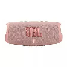 Jbl Bocina portátil charge 5 bluetooth, Rosa