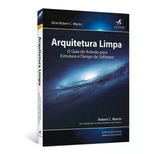 Livro Arquitetura Limpa