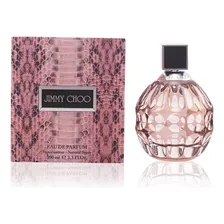 Perfume Original Jimmy Choo Edp 100ml Mujer .