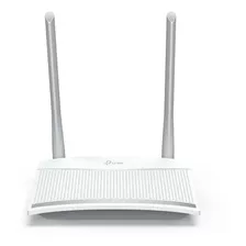 Router Wifi Tp-link Tl Wr820n 300 Mbps 2 Ant