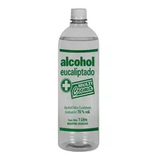 Alcohol Eucaliptado 70% Desinfectante 1lt