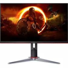 Monitor Gamer Hero 27'' Quad 1440p Qhd 155hz 1ms Q27g2 Aoc