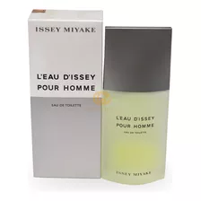 Perfume Masculino Importado Issey Miyake L'eau D'issey Pour Homme 125ml Edt | 100% Original Lacrado Com Selo Adipec E Nota Fiscal Pronta Entrega