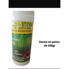 Eco Stevia En Polvo Frasco Grande 