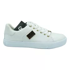 Tenis Guess Modelo Govida Nuevos Originales