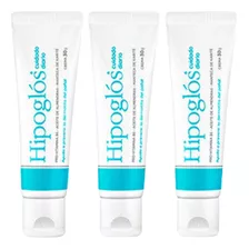 Pack X3 Hipoglós Crema Cuidado Diario 90g