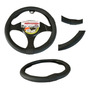 Cubre Volante Negro Fibra Ft18 Ford F-150 2006