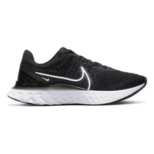 Zapatillas Para Mujer Nike React Infinity Run Flyknit 3 Negr