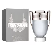 Paco Rabanne Invictus 100ml Edt / Perfumes Mp