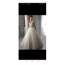 Vestido De Novia 