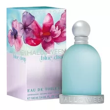 Halloween Blue Drop Original Eau De Toilette 100 ml 