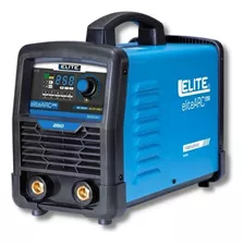 Soldador Inversor 110/220v 250a Elite Si9250dv Color Azul Frecuencia 60 Hz 110v/220v