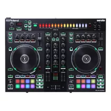 Controlador Dj Roland Dj505 Serato 2 Canales