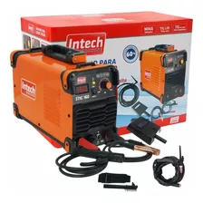 Intech Machine Stig160 Inversora Mma / Tig 160a 220v Sp