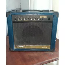 Amplificador Para Guitarra Dod Grunge Made In Usa 15 W 1997