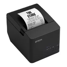 Impresora Termica Epson Tm-t 20ii Usb + Serie