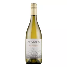 Vino Blanco Alamos Chardonnay 750 Ml