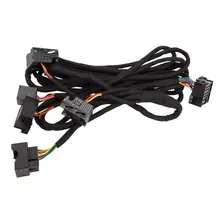 Xtrons 19.7 foot Cableado Plomo Arnés Adaptador Para Bmw .