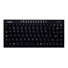 Mini Teclado Clone Usb Multimídia 09202 (disponível Para Sp)