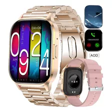 2.01smart Watch S8 Ultra Ecg Bluetooth Call Stock (mercado)