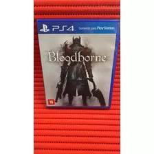 Bloodborne Ps4 Físico Usado