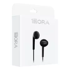 Audífonos In Ear Manos Libres Control Y Micrófono 3.5m 1hora