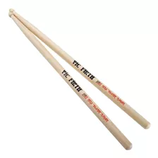 Baquetas Palillos Vic Firth Signature Nicko Mcbrain Snm Color Beige Tamaño 5a