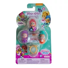 Teenie Genies Shimer & Shine Dyv76 Fisher-price Serie 1