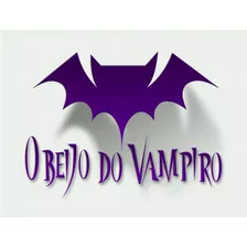 Dvd Novela O Beijo Do Vampiro Em Hd Com Menu Frete Grátis