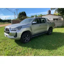 Toyota Hilux 2023 2.7 D.cab. Srv 4x4